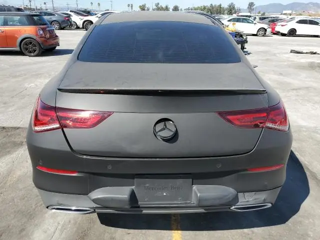 2020 MERCEDES-BENZ CLA 250  