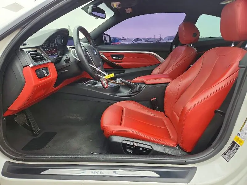 2015 BMW 428 I  