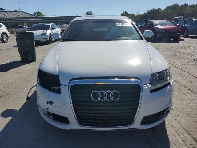 2011 AUDI A6 PREMIUM PLUS  
