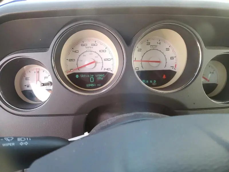 2014 DODGE CHALLENGER SXT  