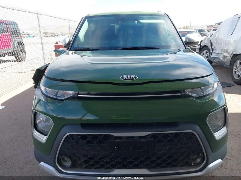 2021 KIA SOUL X-LINE