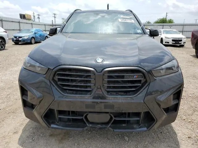 2024 BMW X5 M COMPETITION  