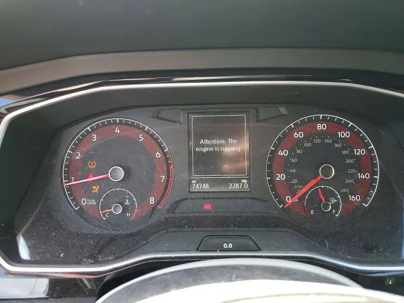 2020 VOLKSWAGEN JETTA S  