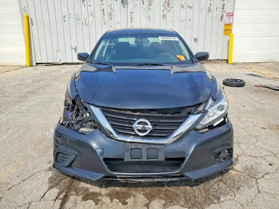 2017 NISSAN ALTIMA 2.5 S  