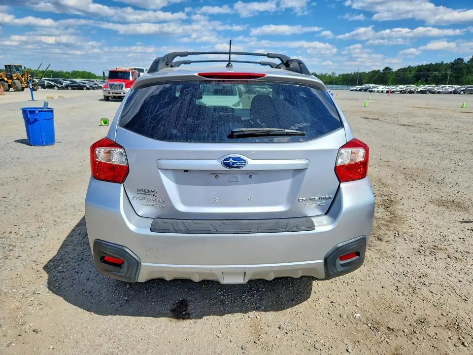 2017 SUBARU CROSSTREK PREMIUM  