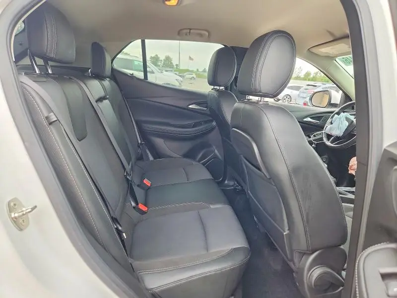 2022 BUICK ENCORE GX SELECT  