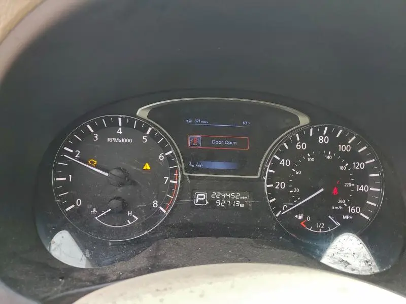 2013 NISSAN ALTIMA 3.5S  