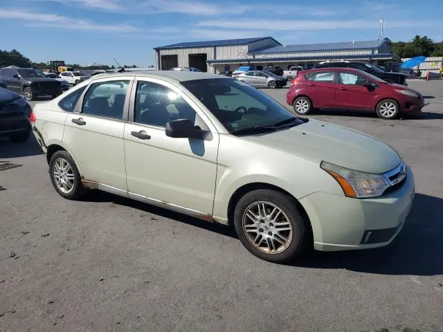 2010 FORD FOCUS SE