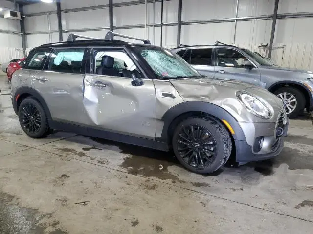 2017 MINI COOPER CLUBMAN ALL4