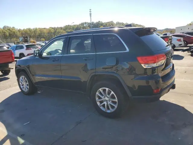 2014 JEEP GRAND CHEROKEE LAREDO  