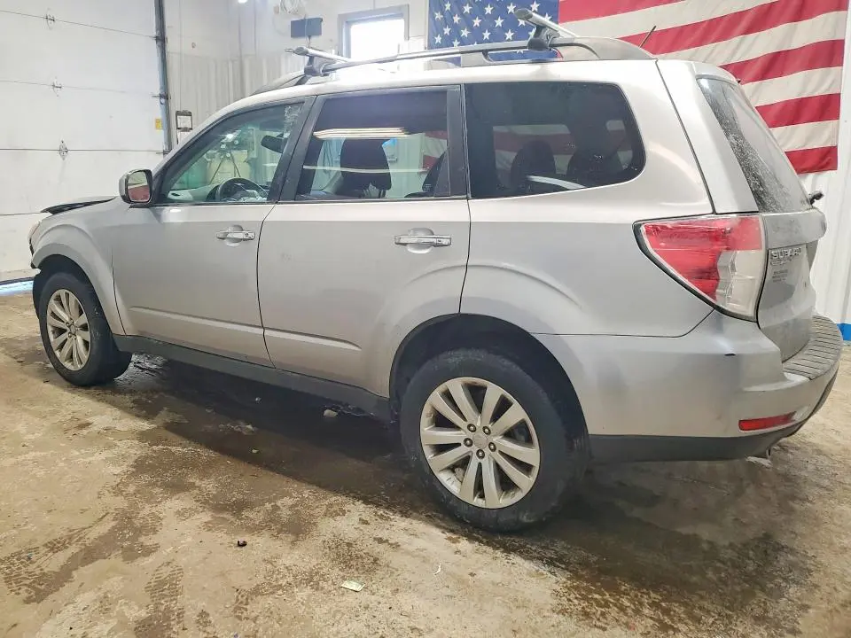 2013 SUBARU FORESTER 2.5X PREMIUM  