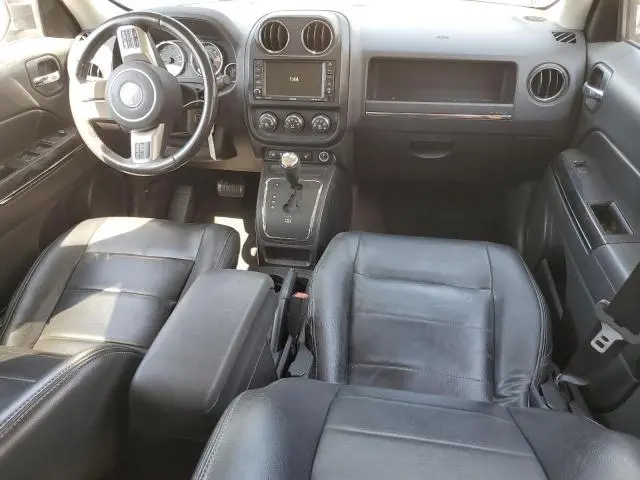 2014 JEEP PATRIOT LIMITED  