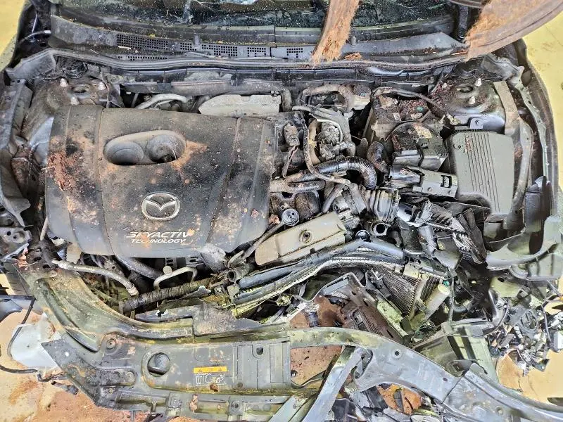 2016 MAZDA 6 GRAND TOURING  