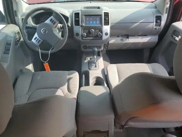 2020 NISSAN FRONTIER S  