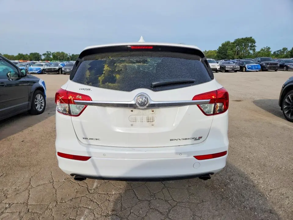 2017 BUICK ENVISION PREMIUM  