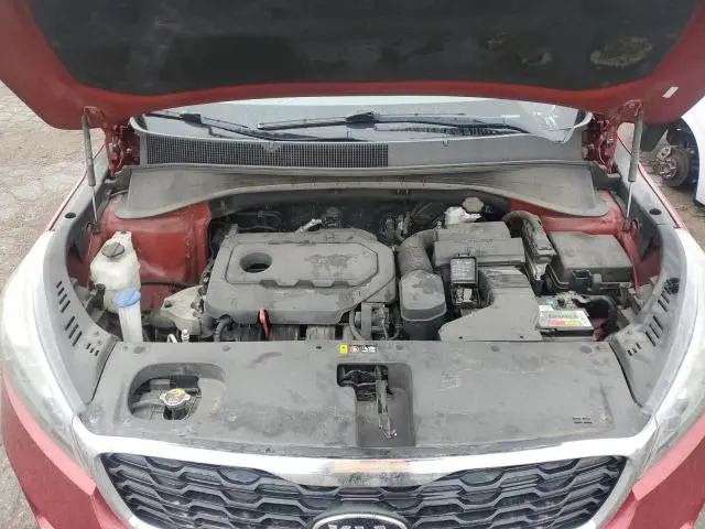 2019 KIA SORENTO L  