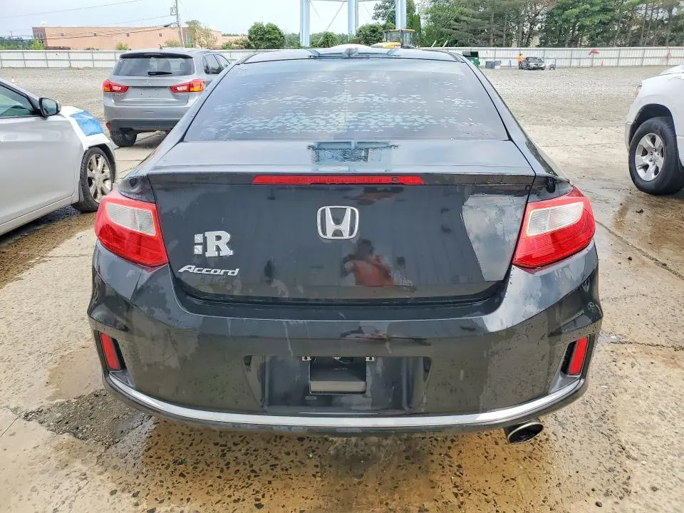 2015 HONDA ACCORD EXL  