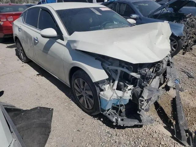 2020 NISSAN ALTIMA S  