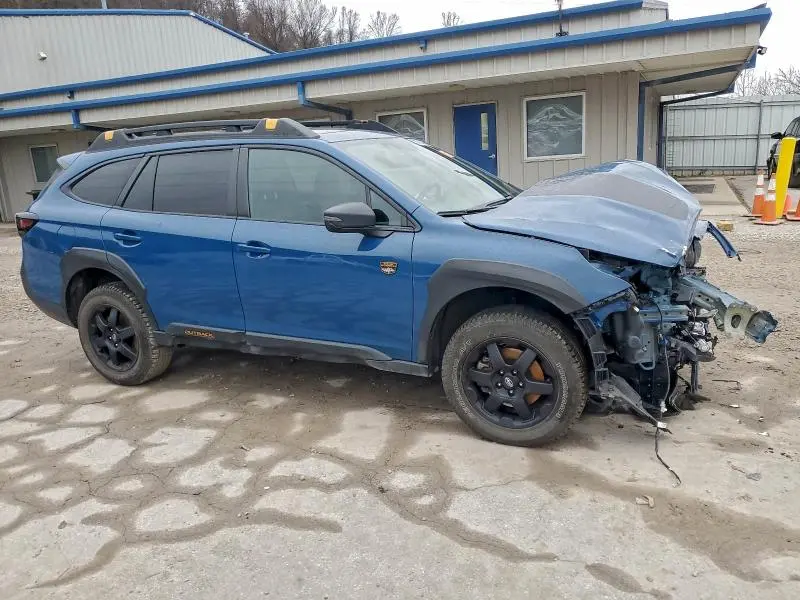 2025 SUBARU OUTBACK WILDERNESS  