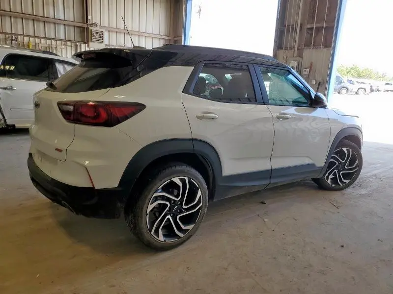 2024 CHEVROLET TRAILBLAZER RS  
