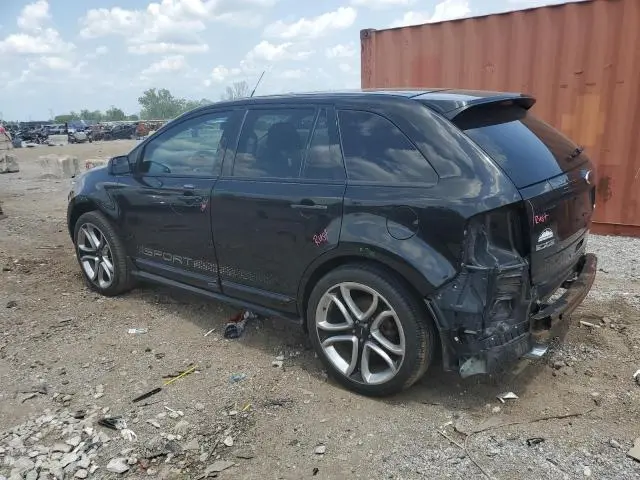 2013 FORD EDGE SPORT  