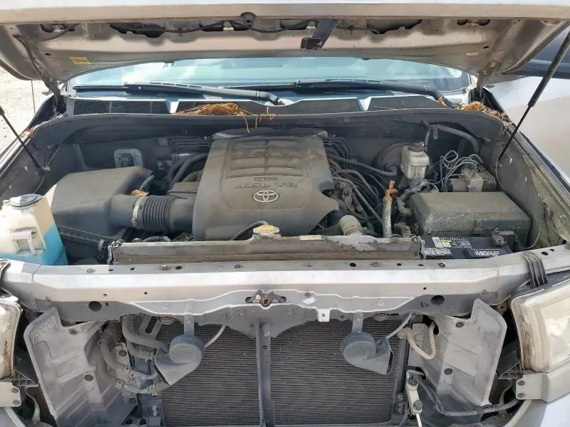 2012 TOYOTA TUNDRA DOUBLE CAB SR5  