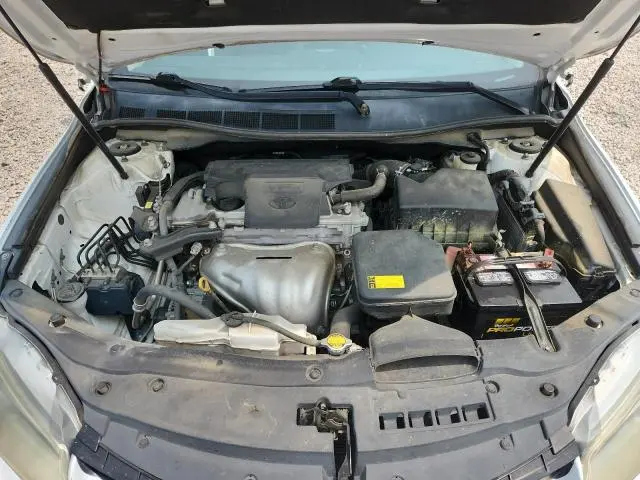 2015 TOYOTA CAMRY XSE  