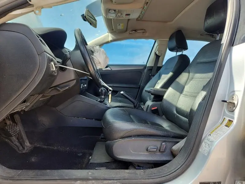 2014 VOLKSWAGEN JETTA TDI  