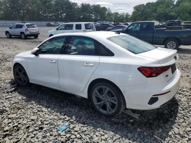 2024 AUDI A3 PREMIUM  