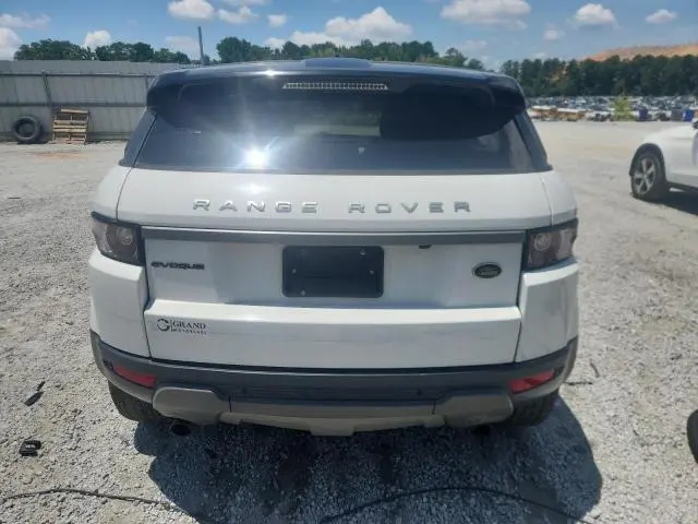 2015 LAND ROVER RANGE ROVER EVOQUE PURE  
