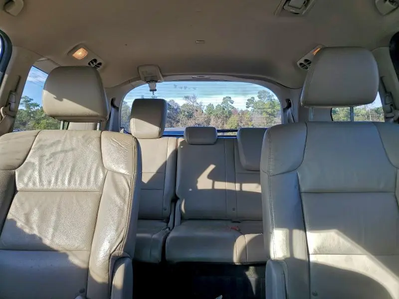 2012 HONDA ODYSSEY EXL  