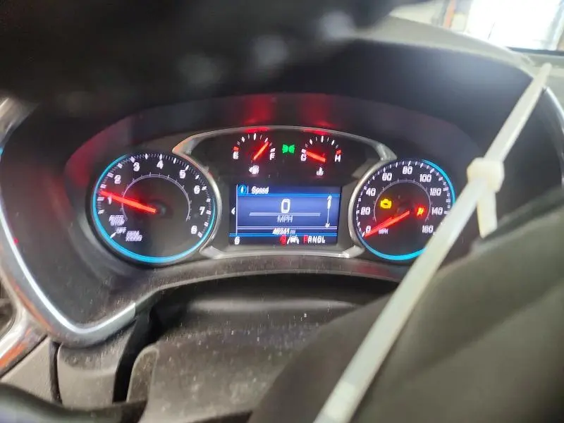 2021 CHEVROLET EQUINOX LT  