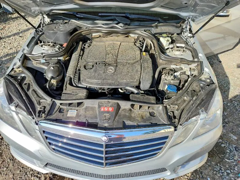 2012 MERCEDES-BENZ E 350  