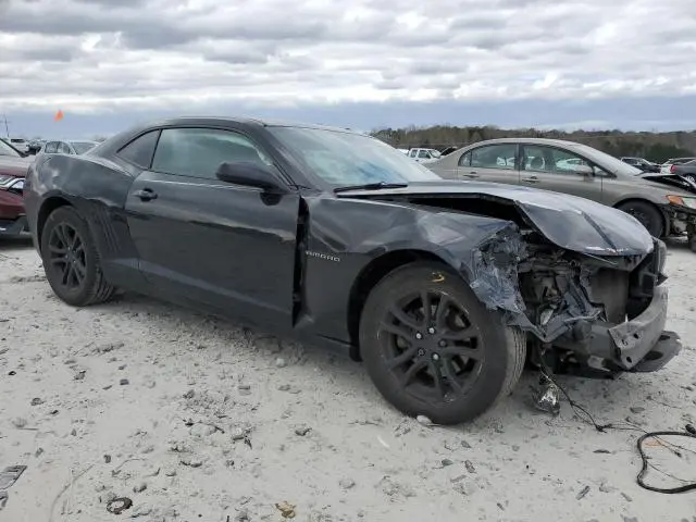 2014 CHEVROLET CAMARO LS