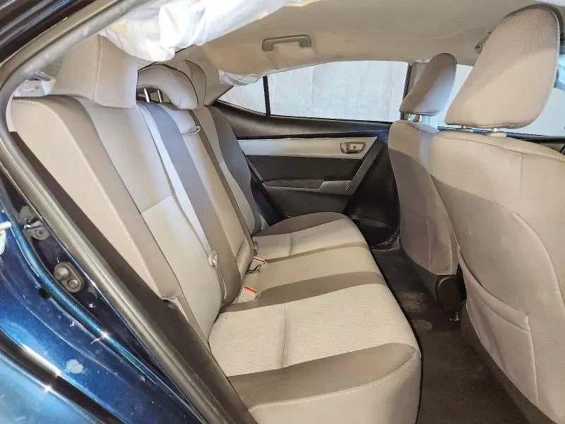 2019 TOYOTA COROLLA LE  