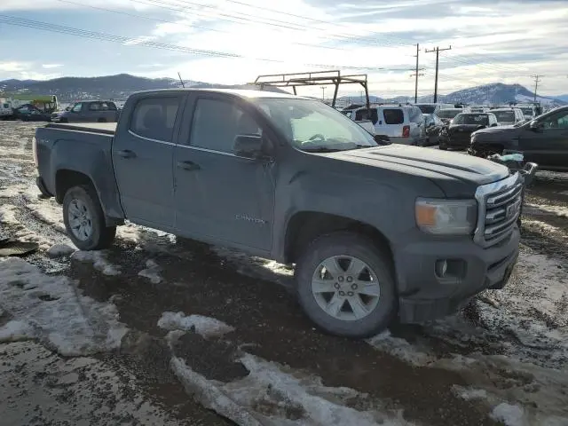 2016 GMC CANYON SLE  