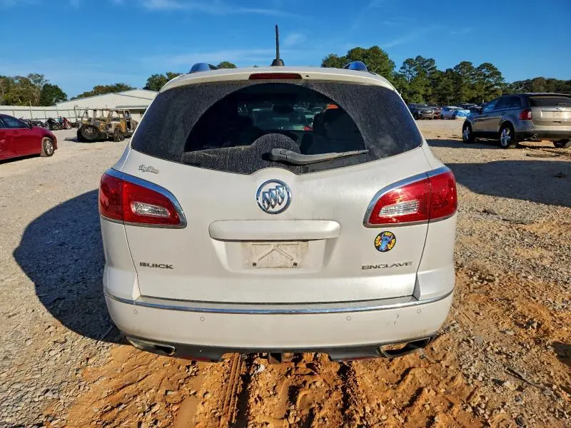 2016 BUICK ENCLAVE   