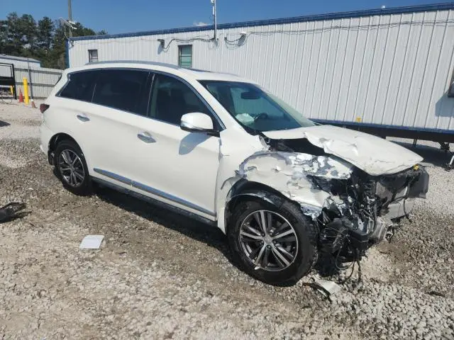 2018 INFINITI QX60 BASE  