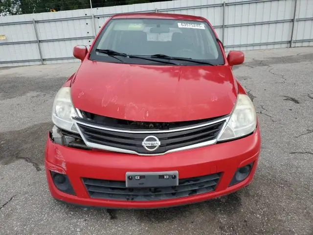2012 NISSAN VERSA S  