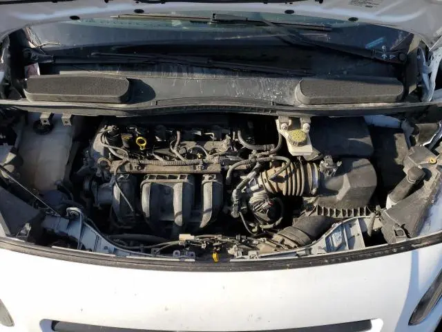 2018 FORD TRANSIT CONNECT XL  