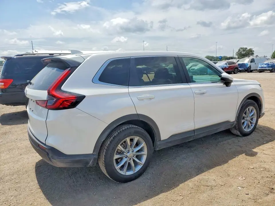 2025 HONDA CR-V EX  