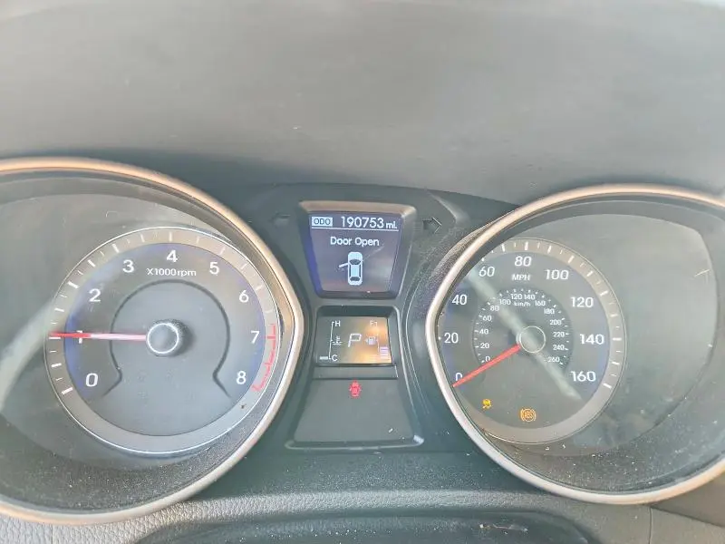 2013 HYUNDAI ELANTRA GT BASE  