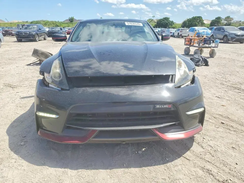 2019 NISSAN 370Z NISMO  