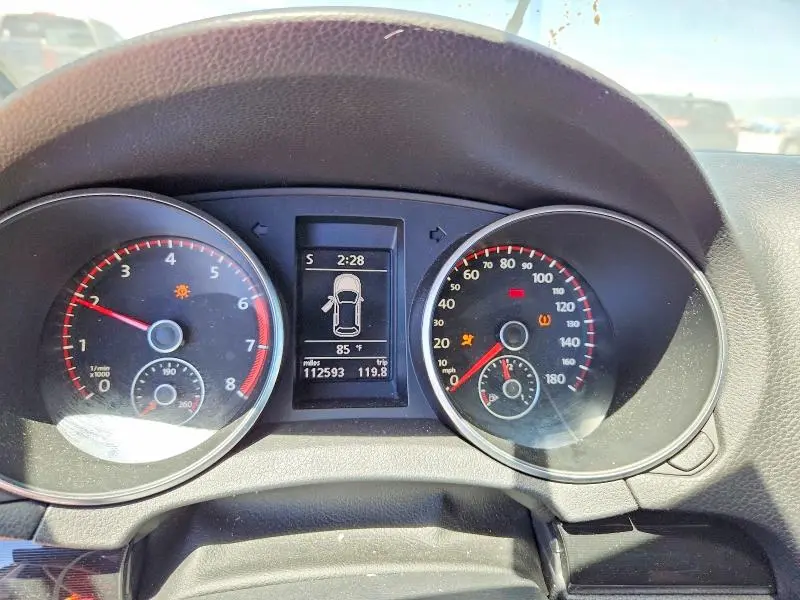 2011 VOLKSWAGEN GTI   