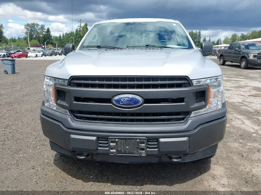 2018 FORD F-150 XL/XLT