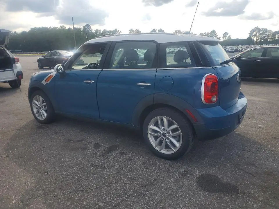 2012 MINI COOPER COUNTRYMAN  