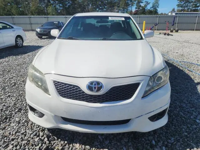 2010 TOYOTA CAMRY SE  
