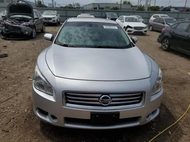 2012 NISSAN MAXIMA S