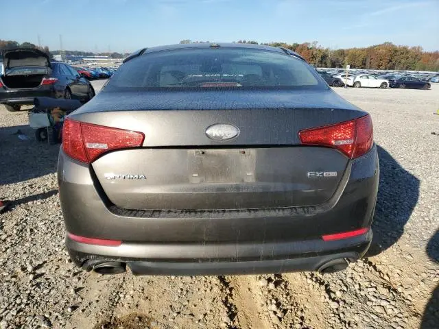2013 KIA OPTIMA EX  