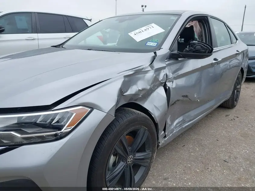 2023 VOLKSWAGEN JETTA 1.5T SE